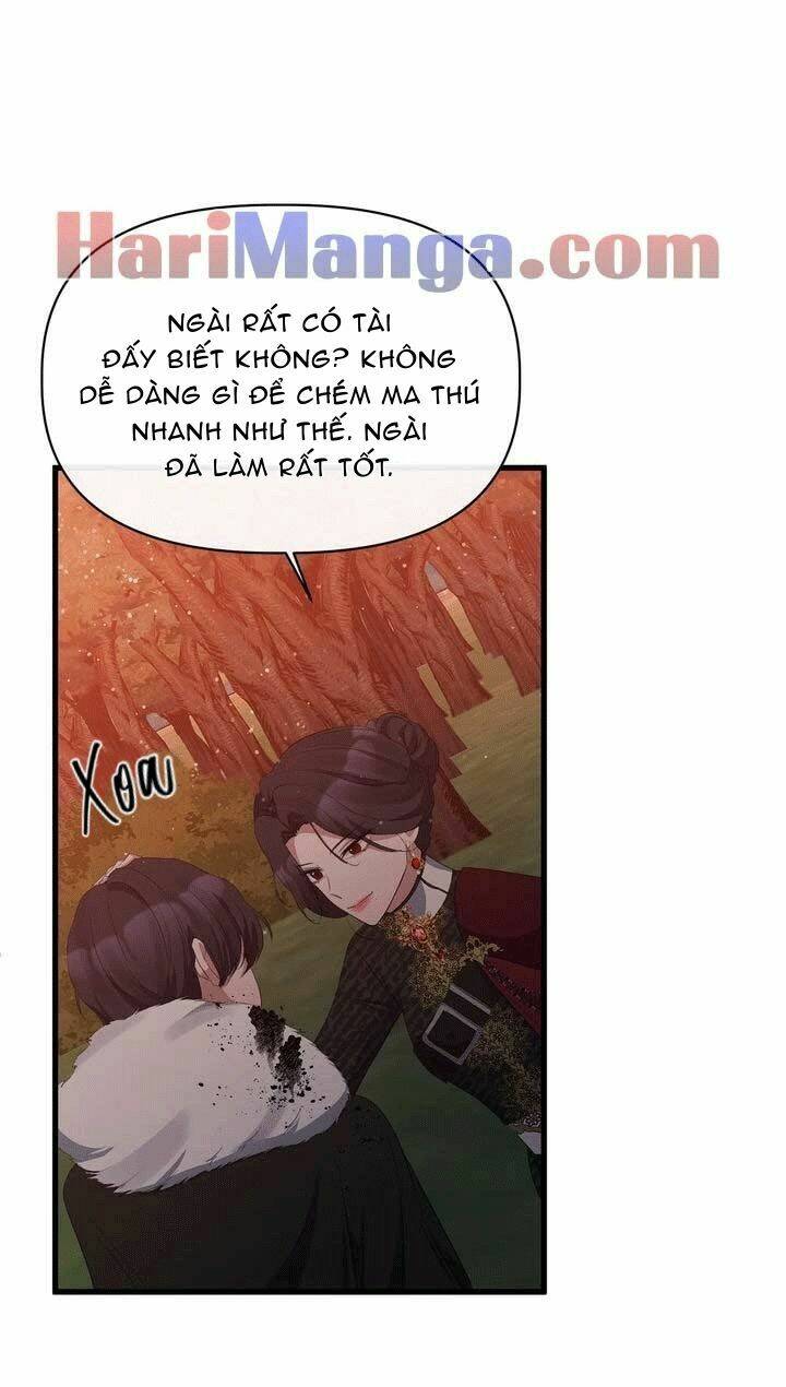 Nữ Công Tước Phương Bắc Là Một Nhân Vật Phản Diện: Chapter 15