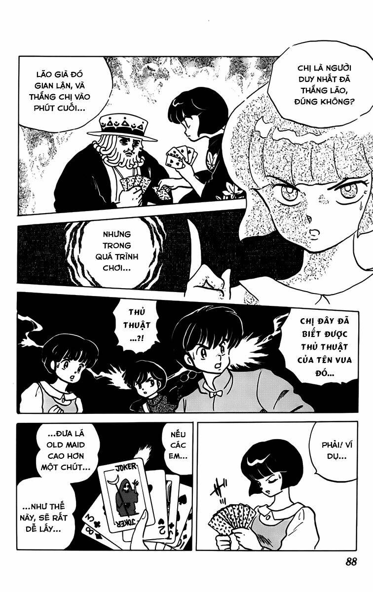 Suối Lời Nguyền: Chapter 152