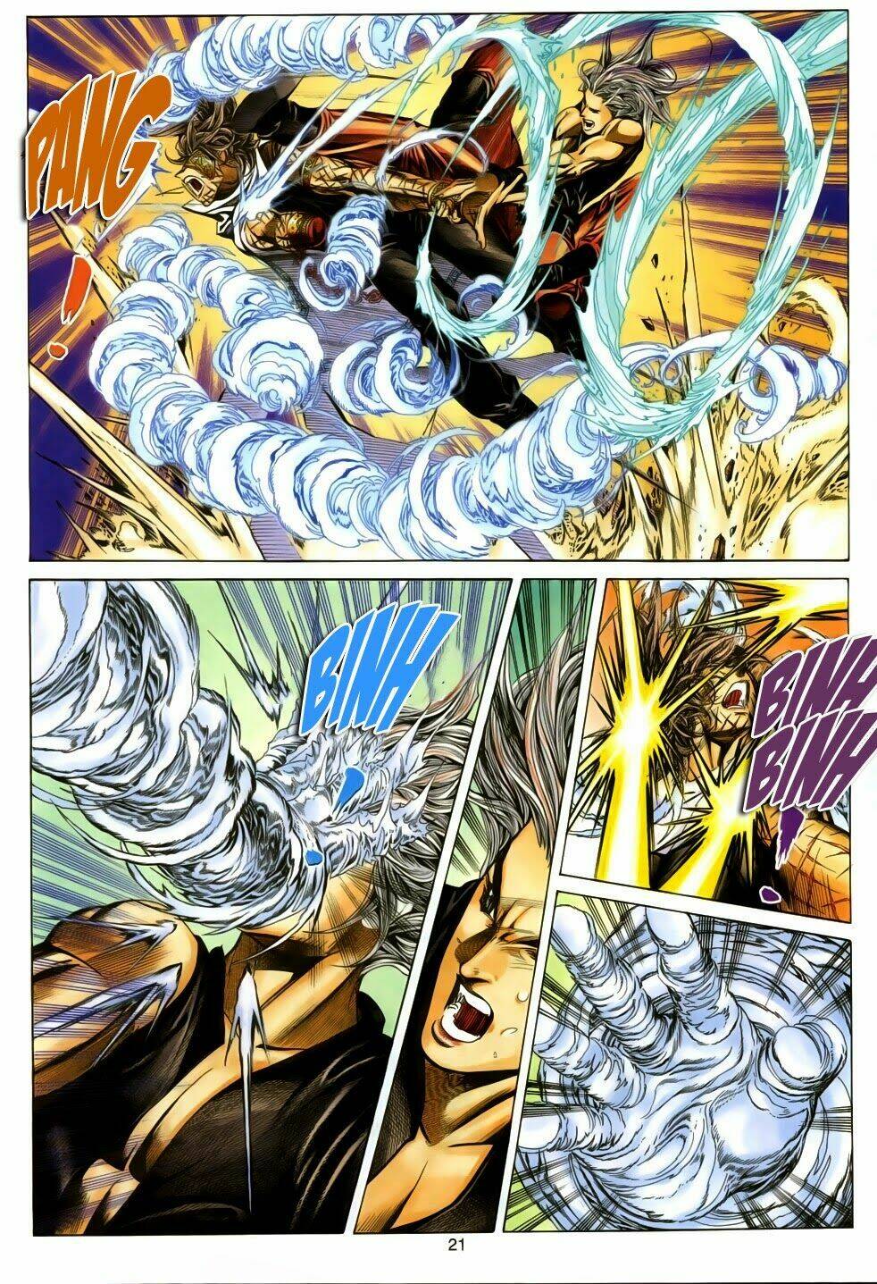 Tuyệt Thế Vô Song: Chapter 146