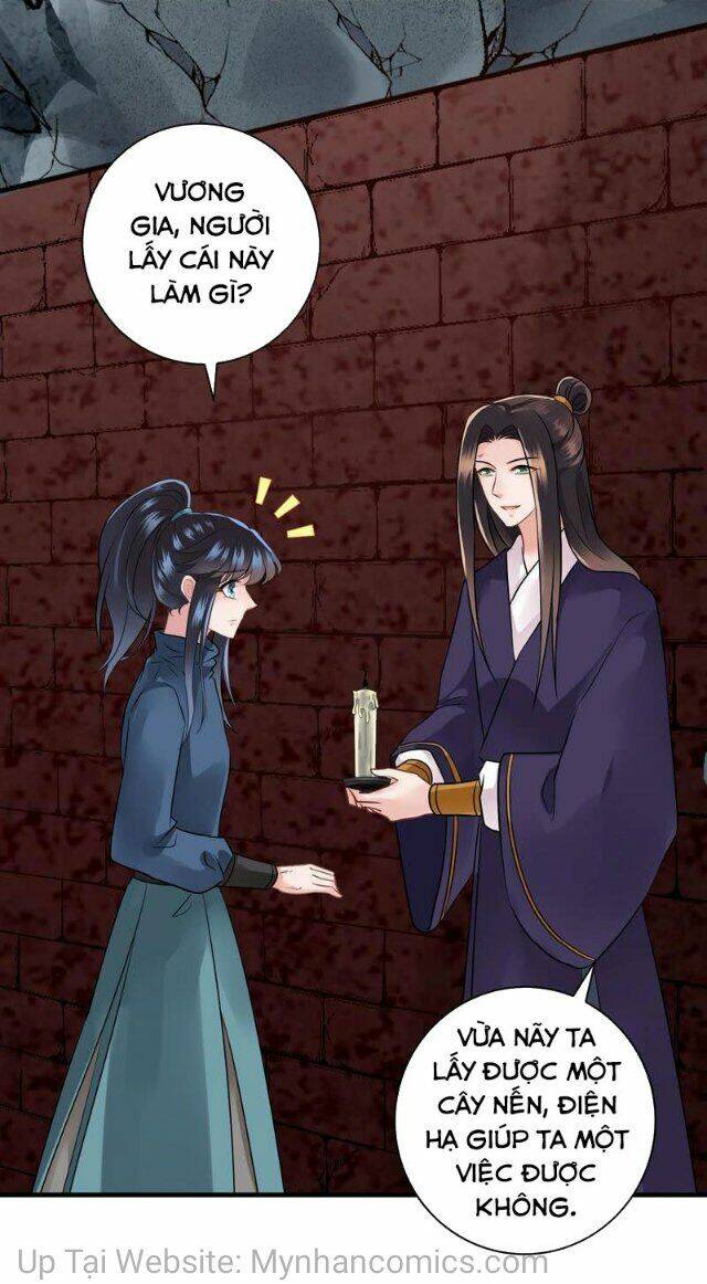 Thái Tử Điện Hạ Có Tin Vui: Chapter 90