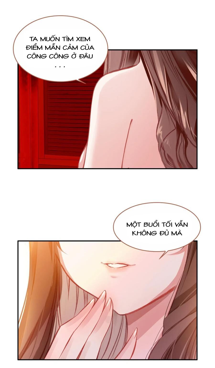 Gả Cho Một Tên Thái Giám Đáng Ghét: Chapter 199: END