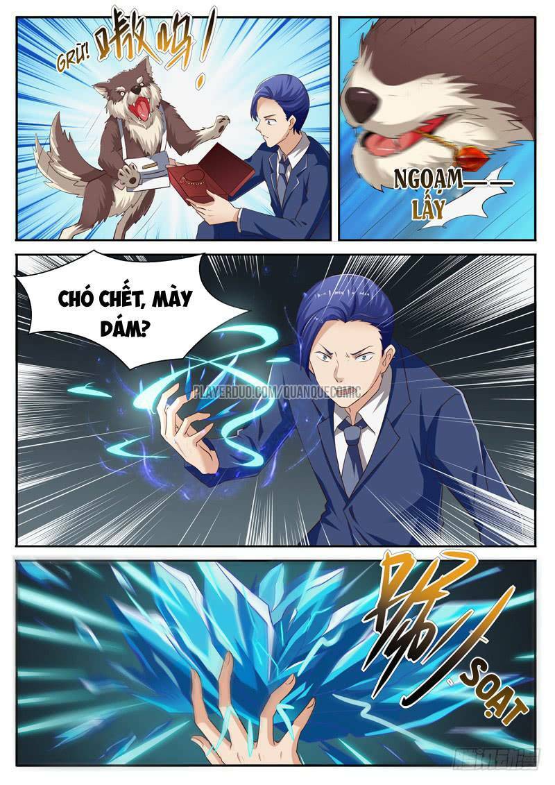 Khắc Kim Phong Thần: Chapter 66