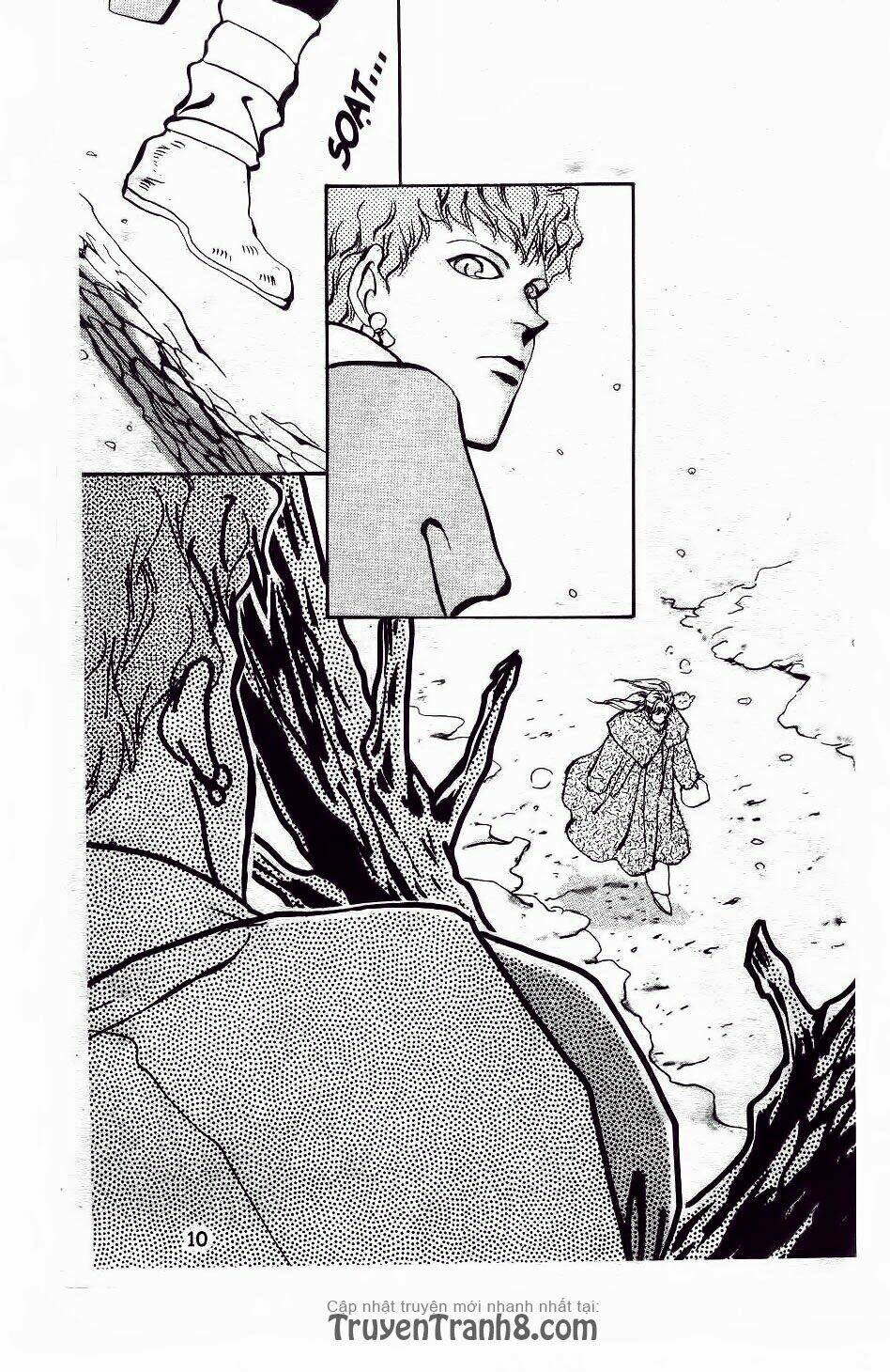 Đứa Con Số Phận: Chapter 58.1