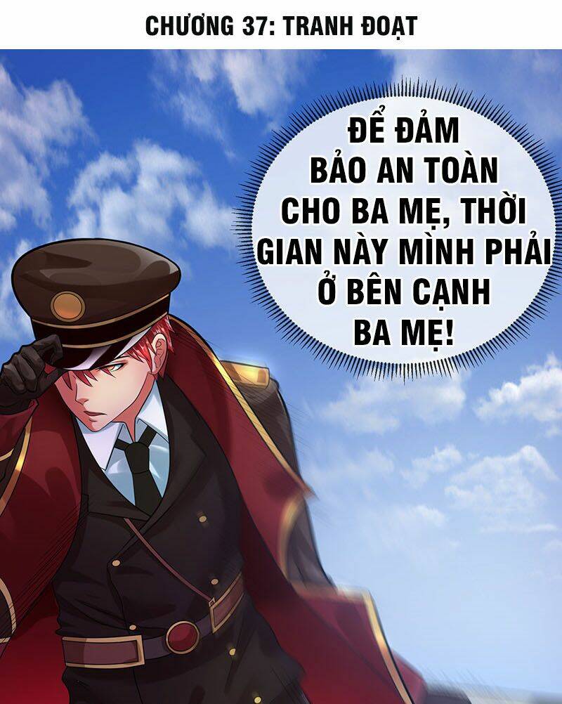 Tiên Vương Trùng Sinh: Chapter 37