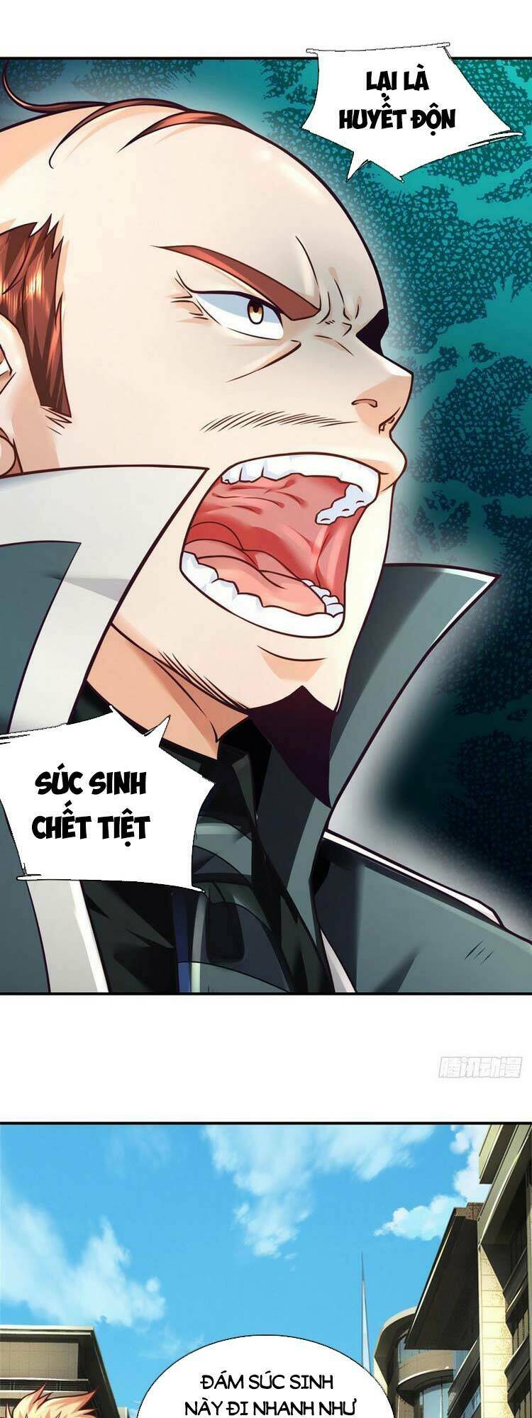 Ta Chẳng Làm Gì Cũng Vô Địch: Chapter 33