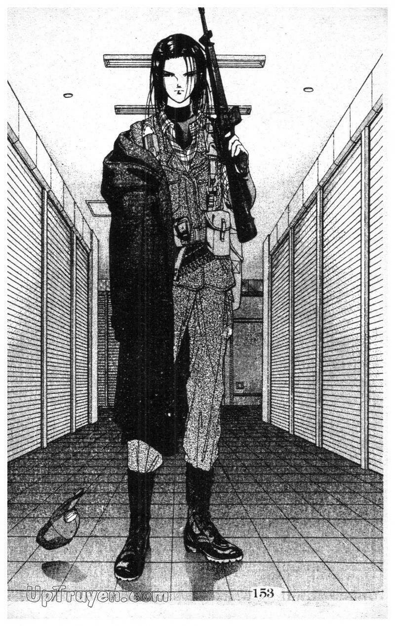 9 Banme No Musashi: Chapter 4