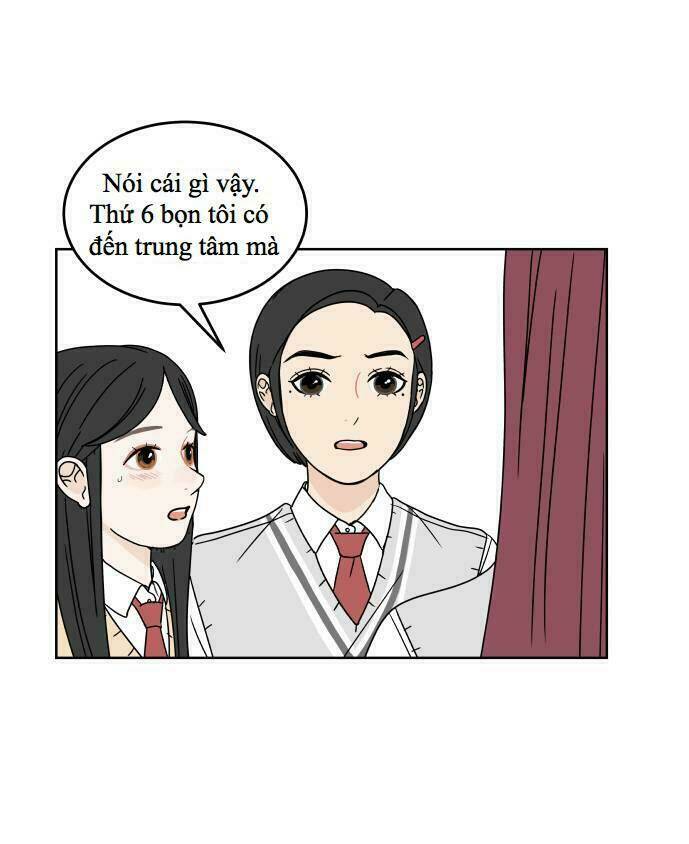 30 Phút Bước Đi Bên Em: Chapter 17