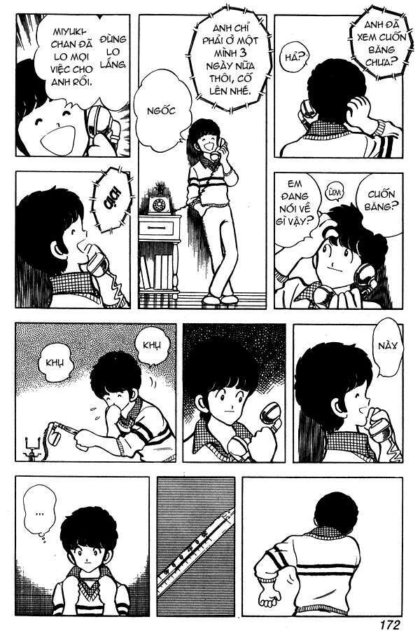 Miyuki: Chapter 53
