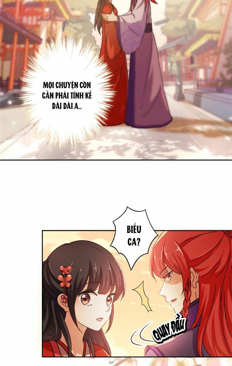 Vương Gia ! Ngươi Thật Bỉ Ổi !: Chapter 438