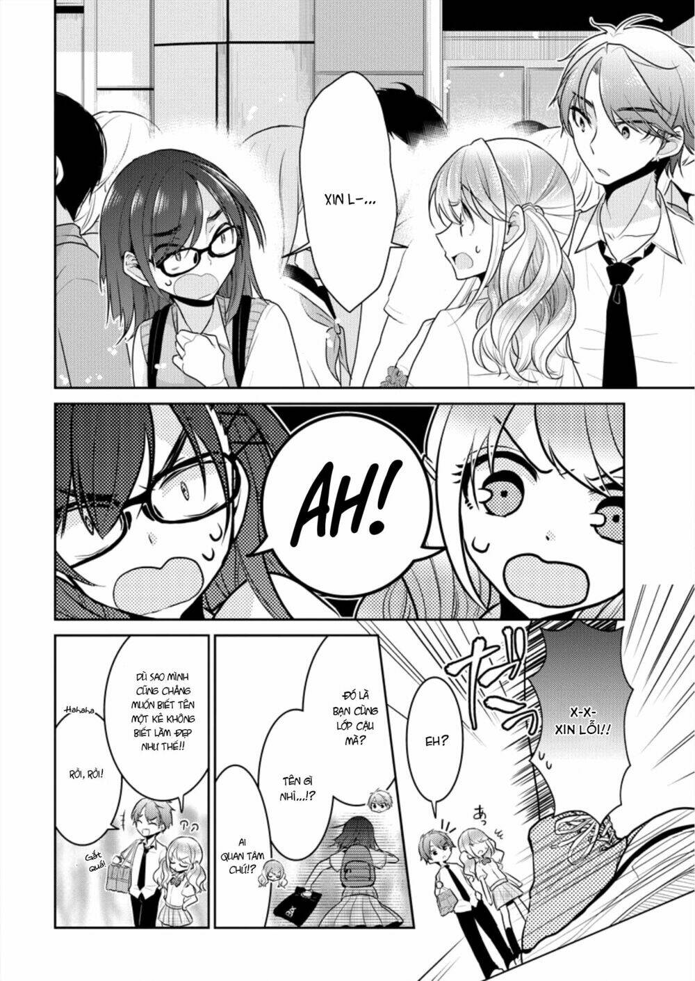 Useless Princesses: Chapter 1