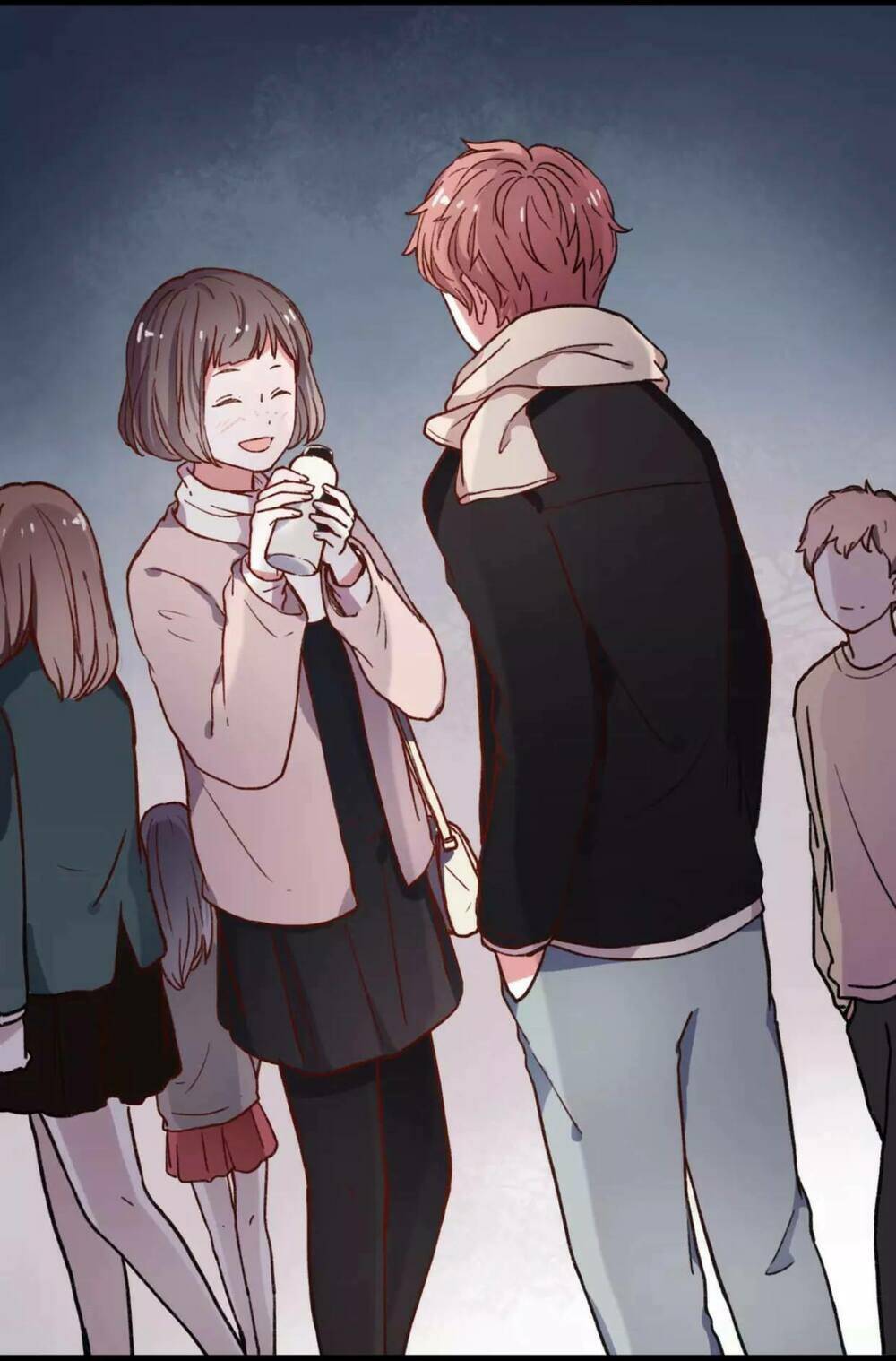 Cậu Đã Từng Yêu Tôi: Chapter 14