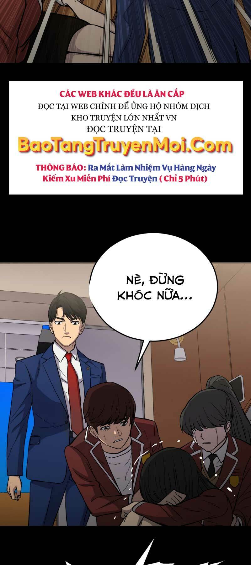 Cánh Cổng Mở Ra Đúng Ngày Đầu Tiên Tôi Thành Chính Trị Gia: Chapter 7