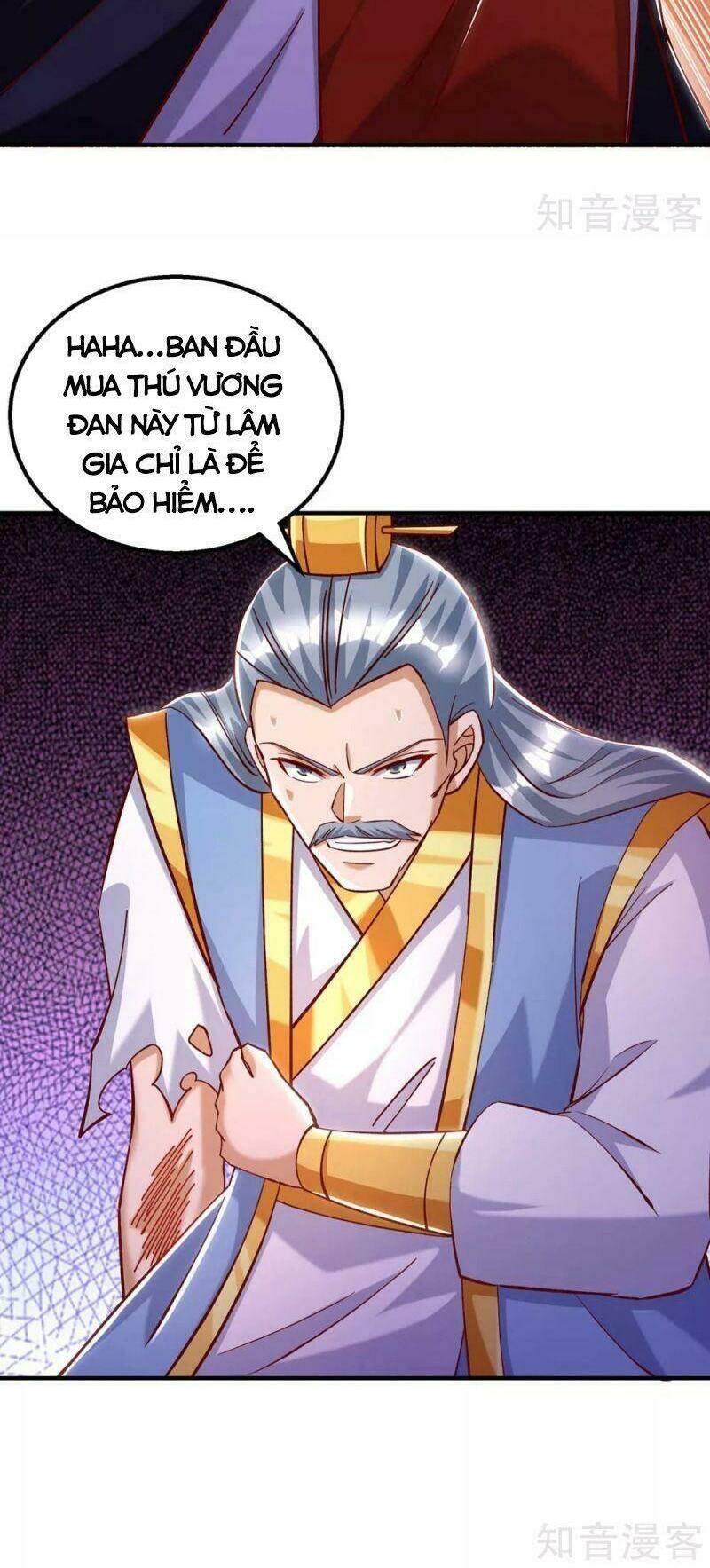 Siêu Cấp Thôn Phệ Hệ Thống: Chapter 42