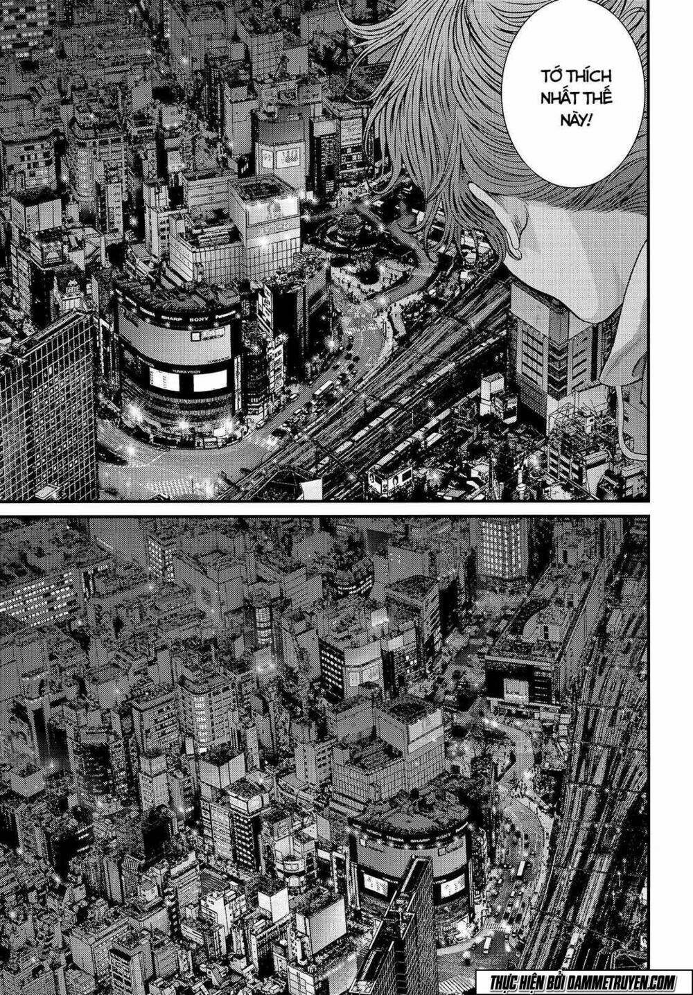 Inu Yashiki: Chapter 44