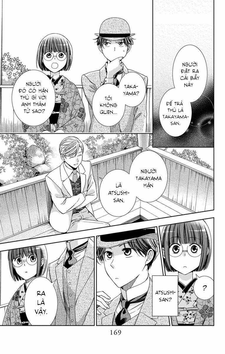 Usotoki Rhetoric: Chapter 30