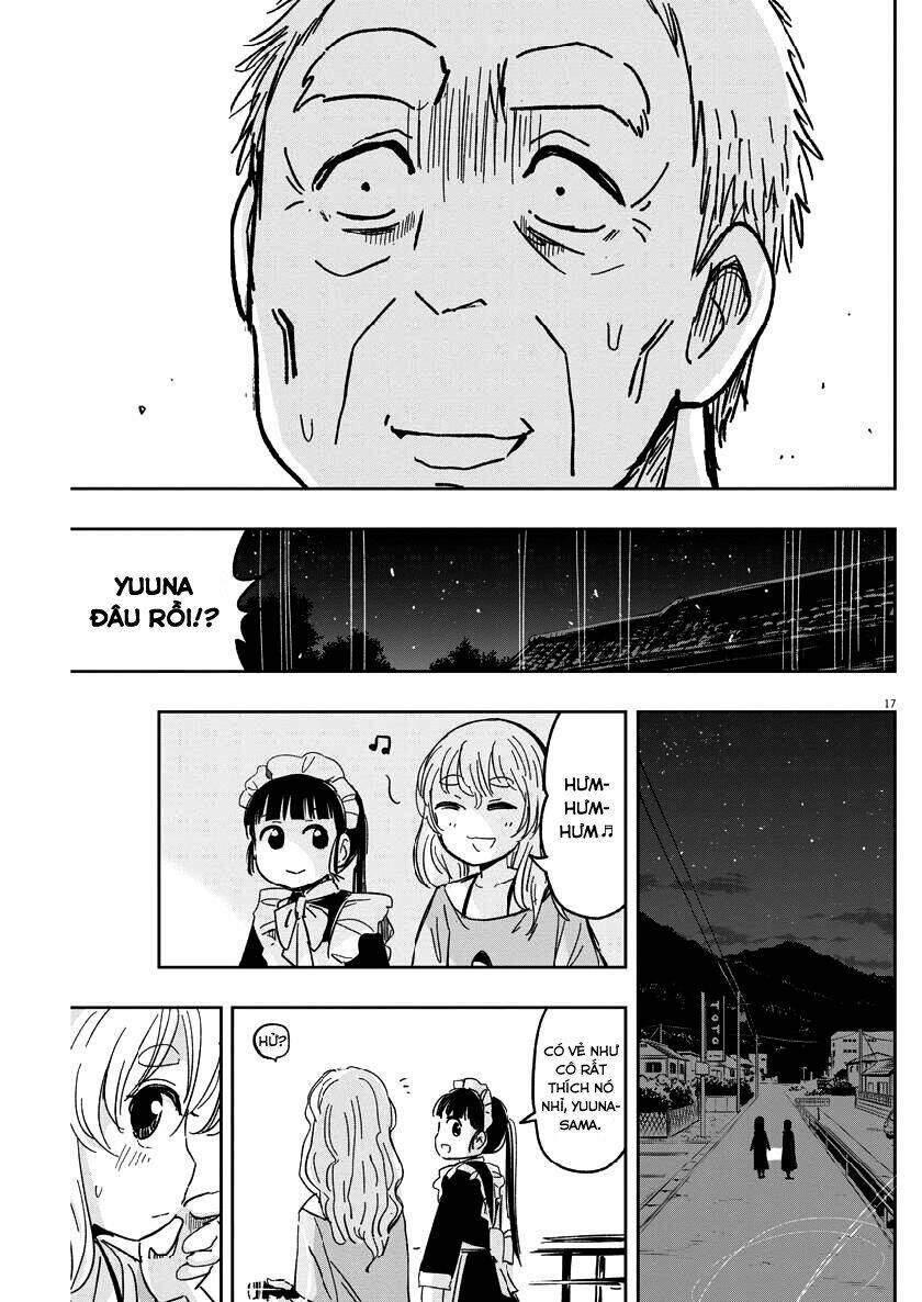Ponkotsu Ponko: Chapter 24
