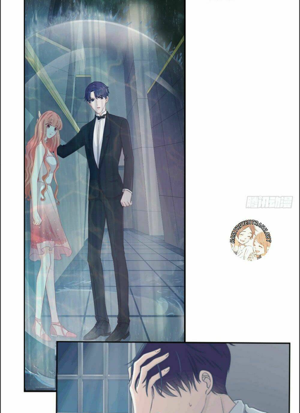 Cẩm Lý Thiếu Nữ Của Tôi: Chapter 8.4