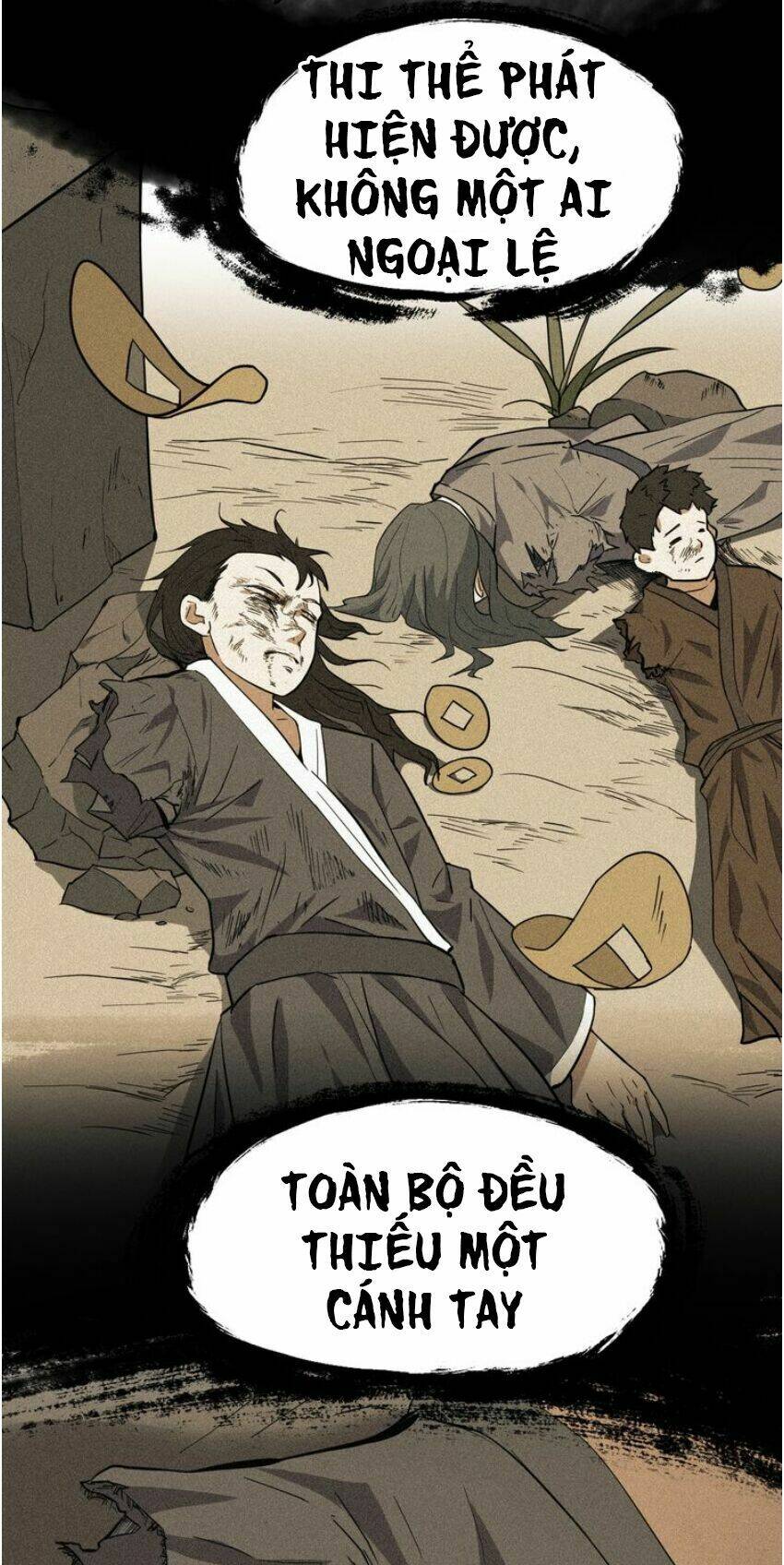 Đại Nghịch Chi Môn: Chapter 33