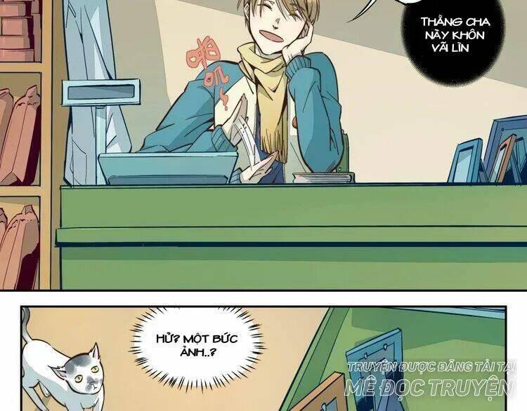 Thời Khắc Ấy, Chúng Ta Gặp Nhau: Chapter 10