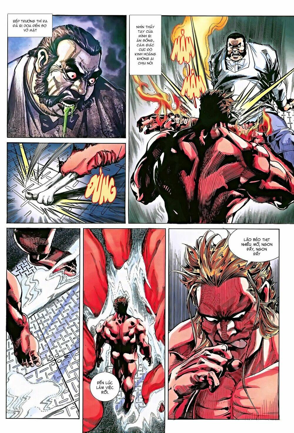 Tích Lịch: Chapter 3