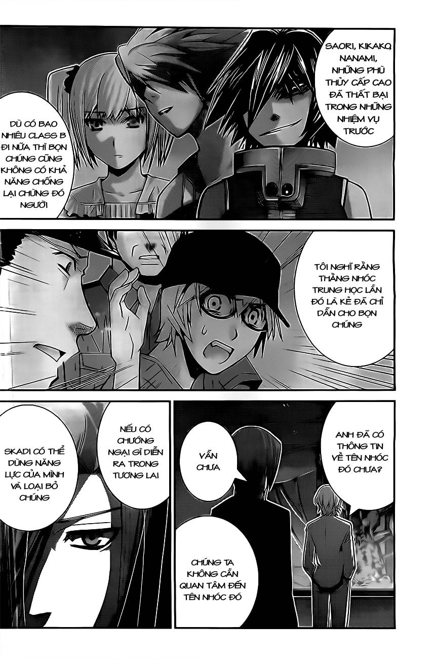 Gokukoku No Brynhildr: Chapter 52