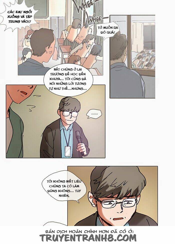 Nữ Sinh Phép Thuật: Chapter 48
