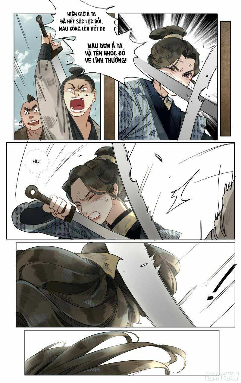 Như Mộng Lệnh: Chapter 38