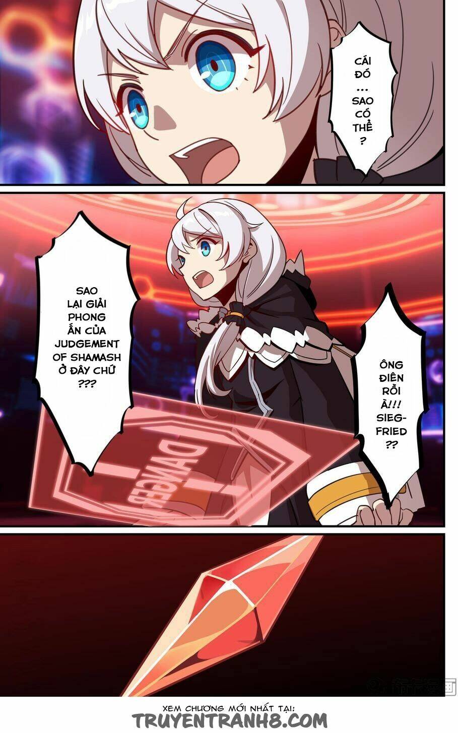 Băng Hoại 3Rd: Chapter 40