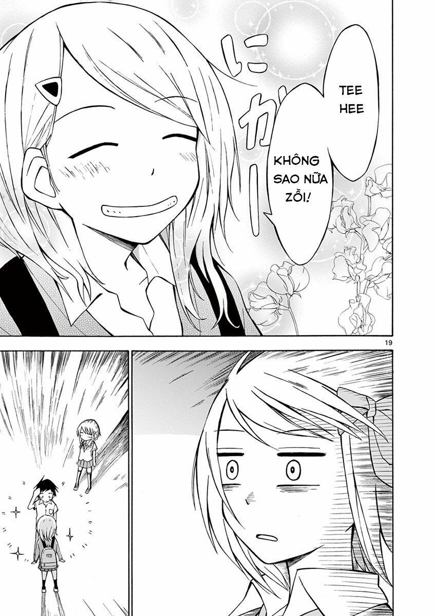 Ninja Shinobu-Chan No Junjou: Chapter 3