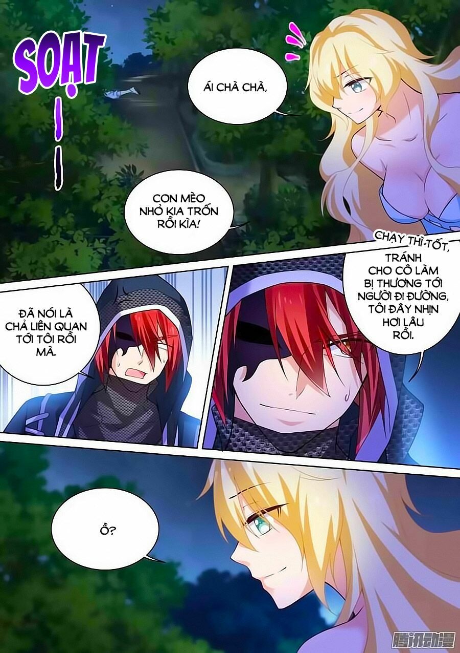Giả Diện Thế Thân: Chapter 129