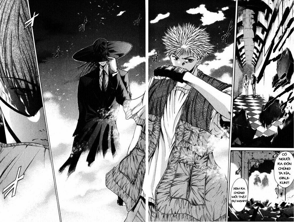 Get Backers: Chapter 53