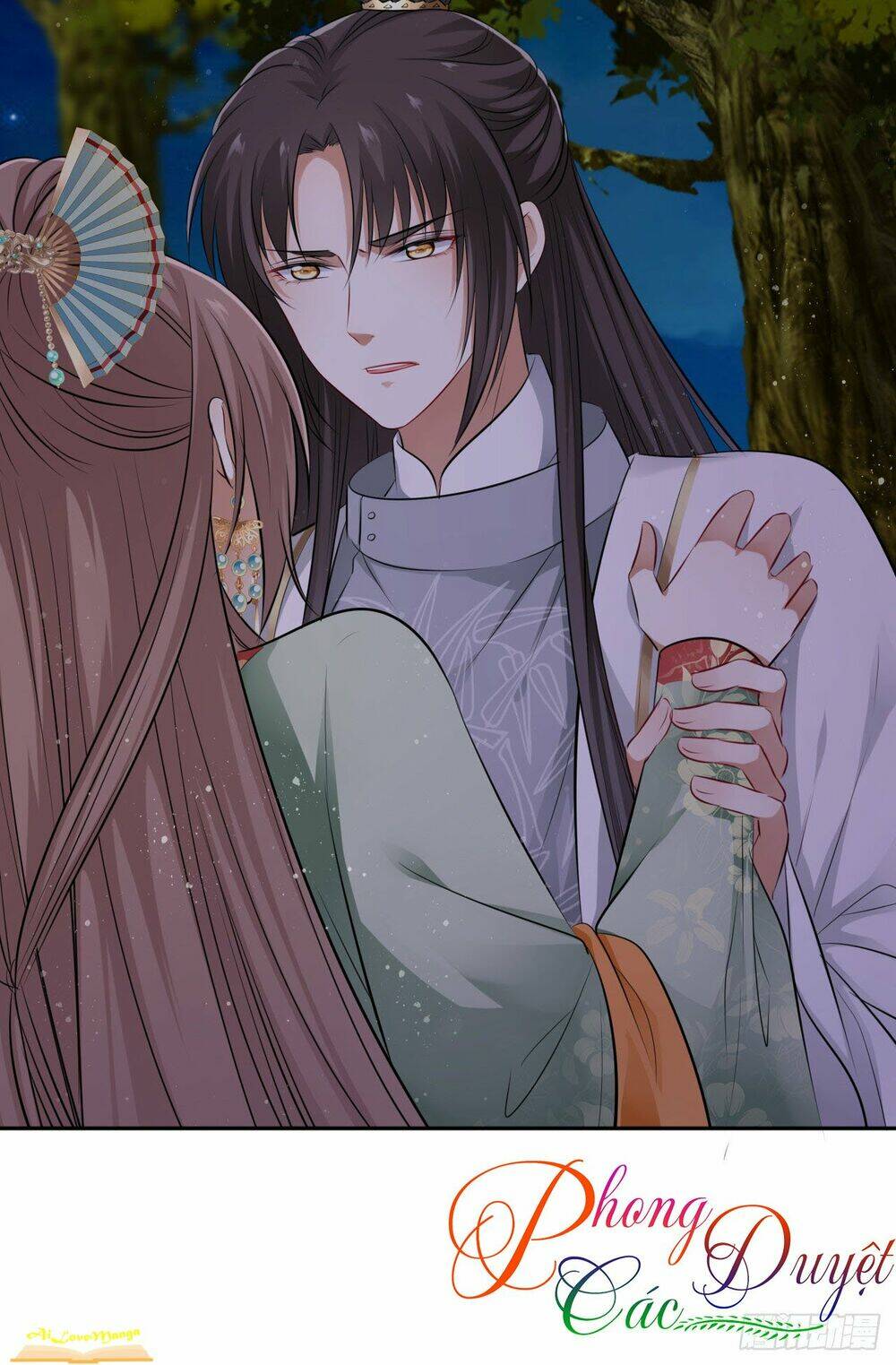 Vương Phi Thật Thích Trang Điểm: Chapter 60