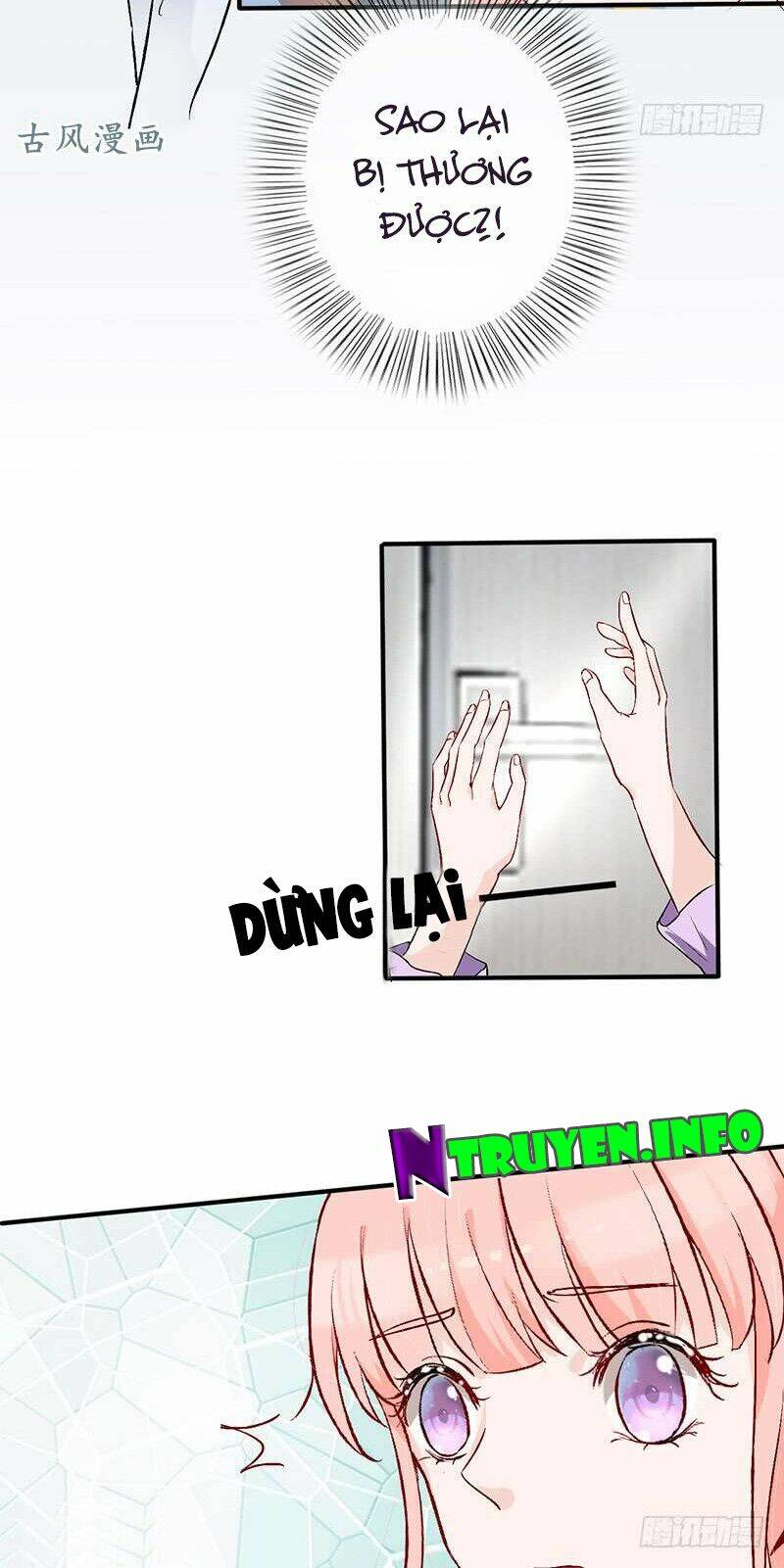 Manh Thê Khó Dỗ: Chapter 57