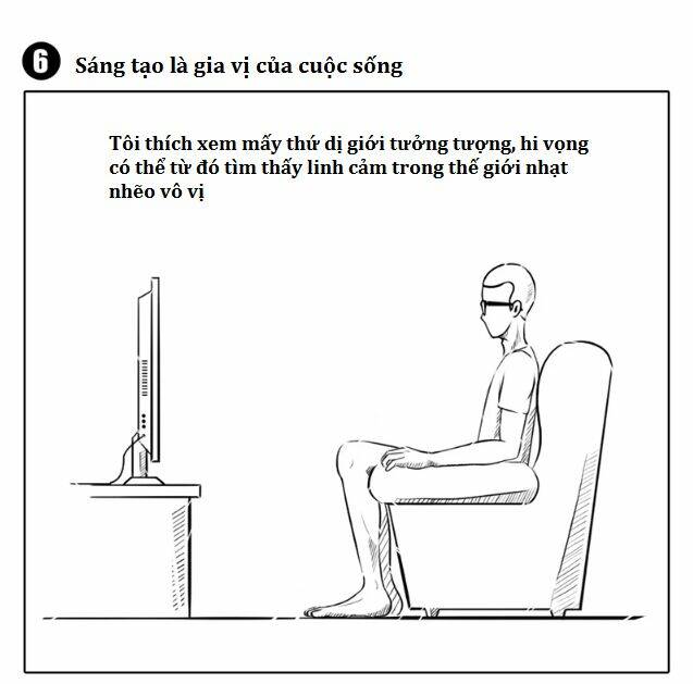 Lịch Sử Bệnh Thần Kinh Của Tôi: Chapter 8