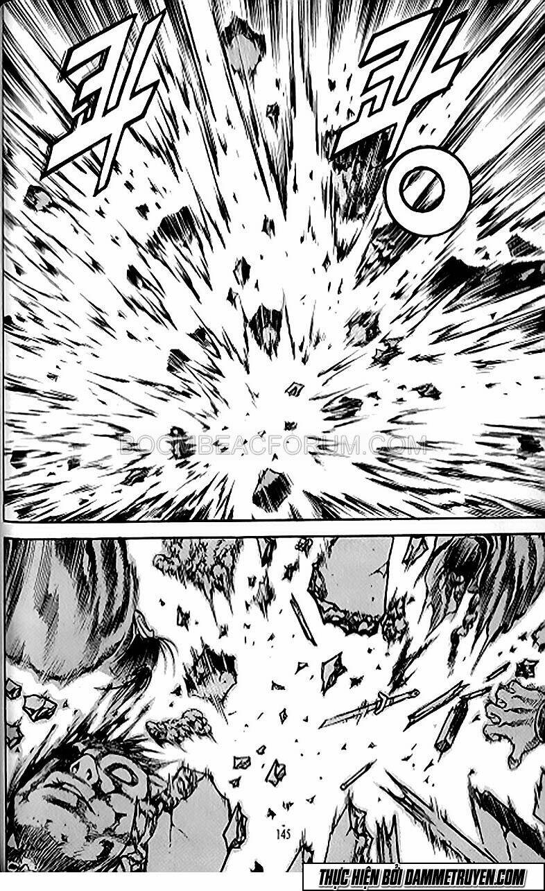 Quái Hiệp Truyện: Chapter 24