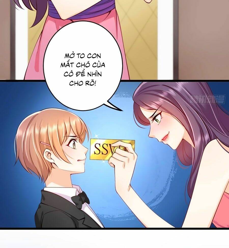 Ức Vạn Song Bảo: Mami, Bó Tay Chịu Trói: Chapter 5