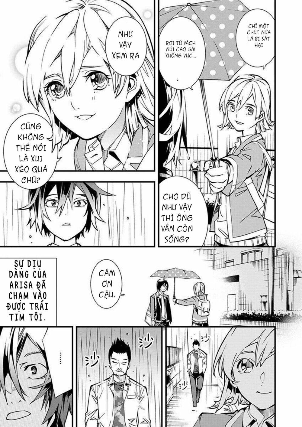 Nước Mắt Của Chúa : Kill Logger: Chapter 1