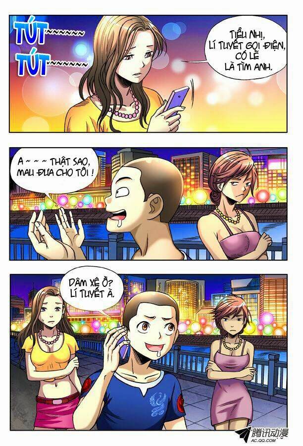 Trung Quốc Kinh Ngạc Tiên Sinh: Chapter 45