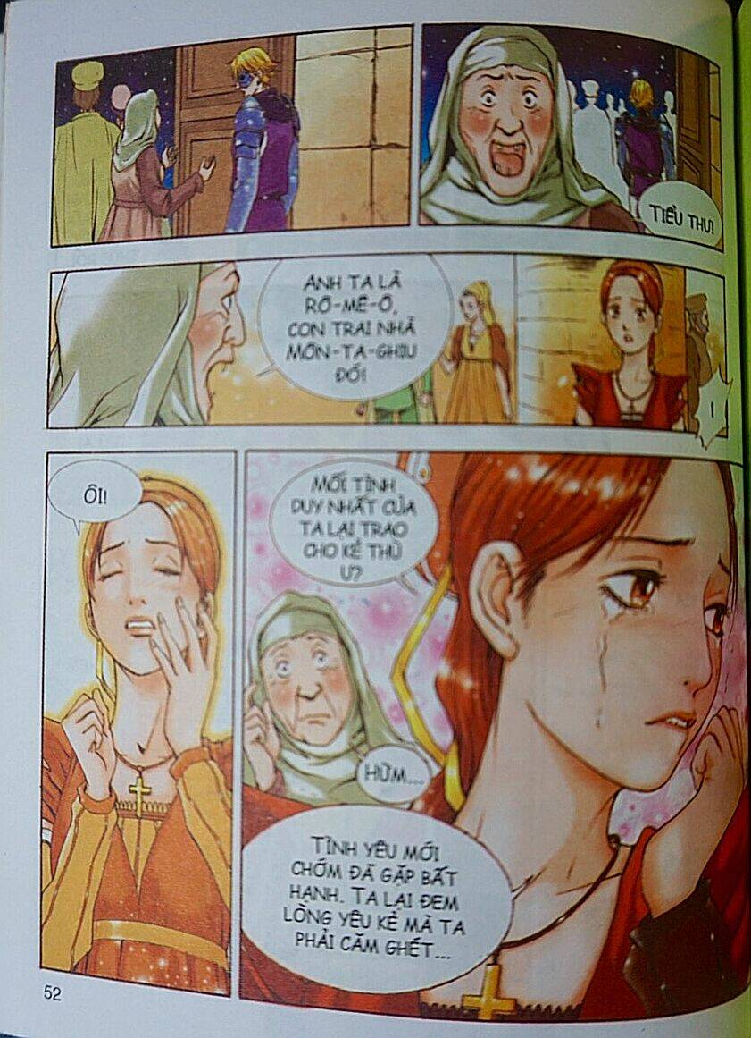 Romeo Và Juliet: Chapter 2