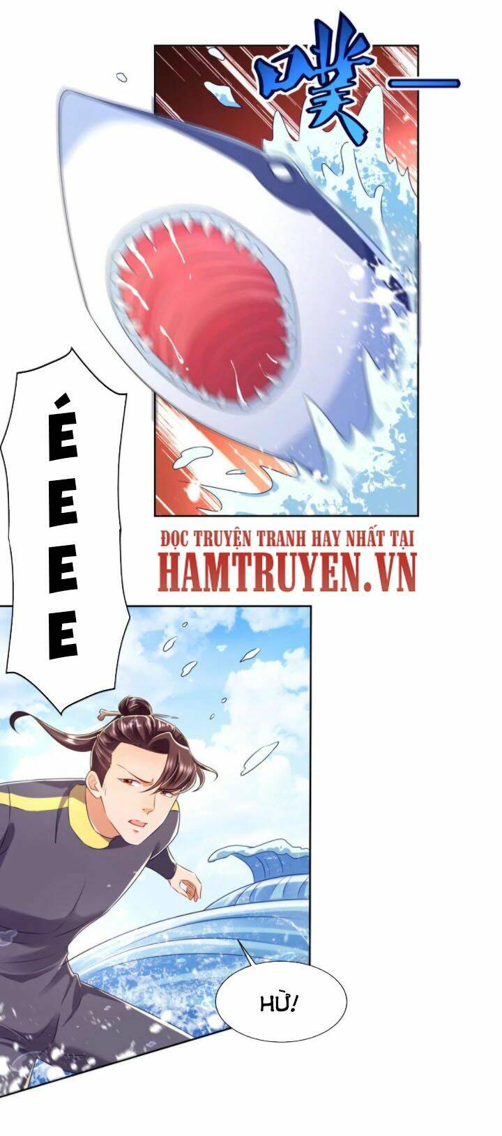 Chí Tôn Toàn Năng: Chapter 72