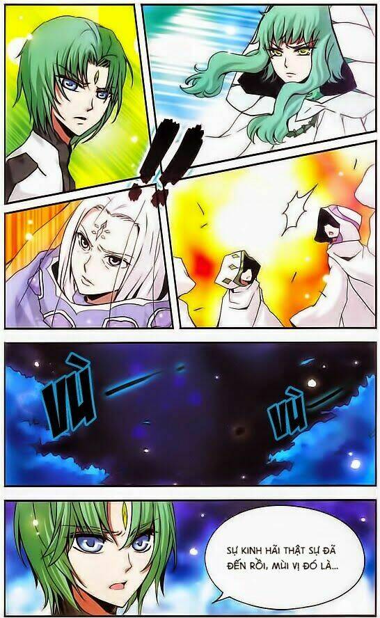 Cố Lên Nào, Đại Ma Vương: Chapter 98