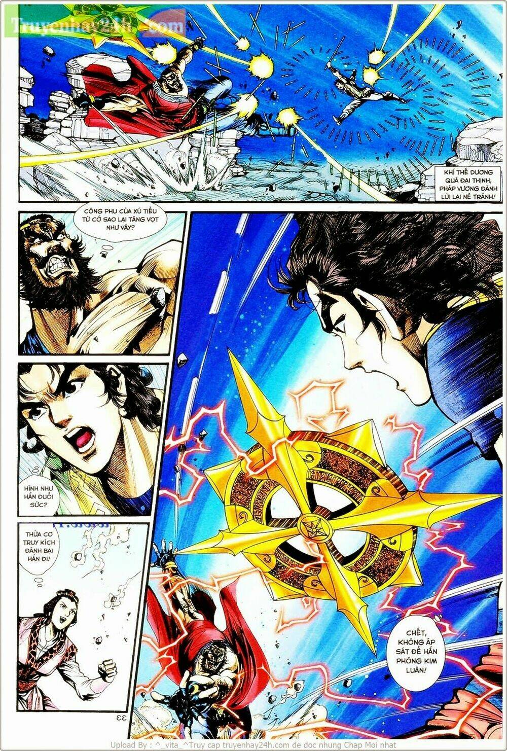 Thần Điêu Hiệp Lữ: Chapter 29.2