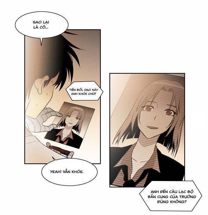 Thành Phố Phù Thủy: Chapter 18