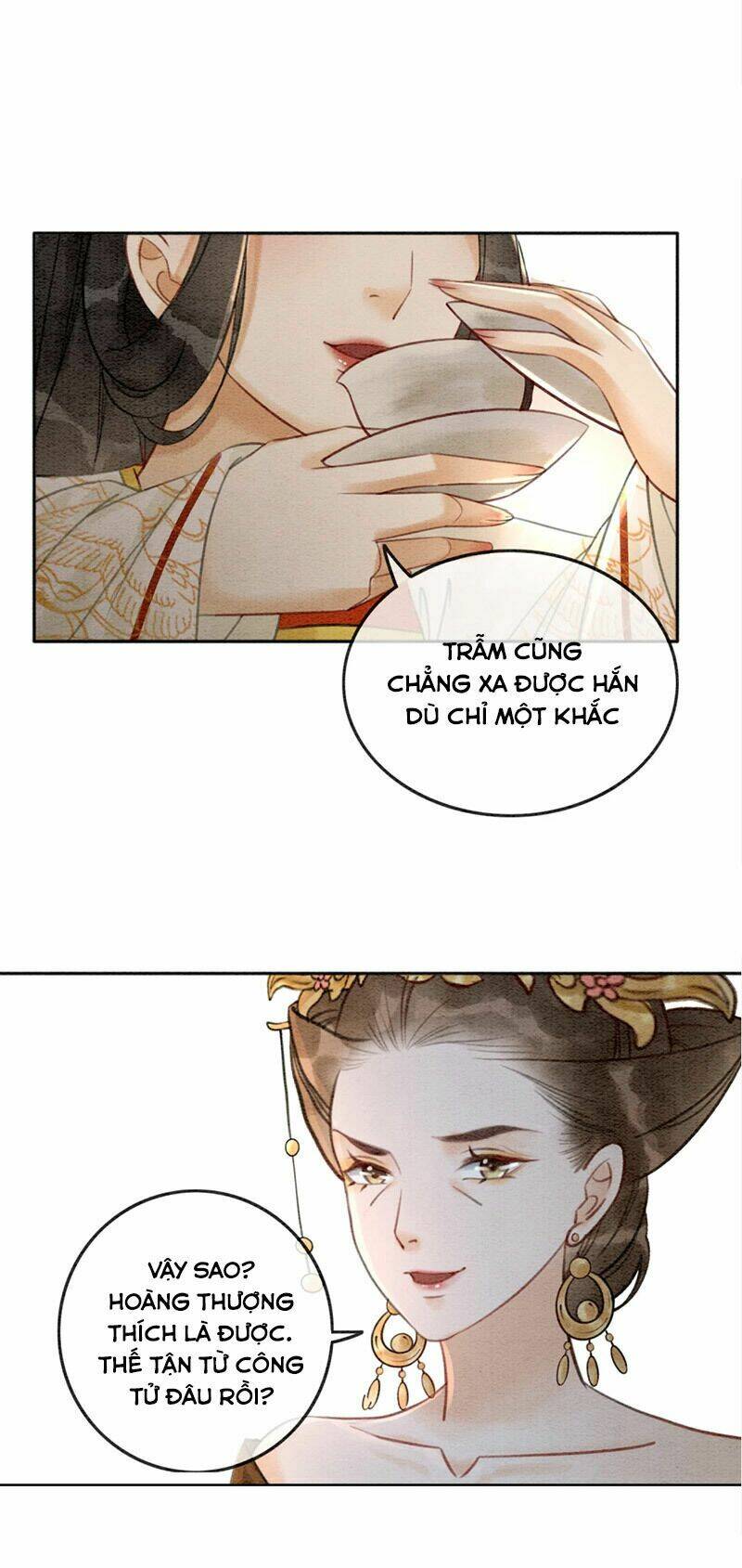 Hậu Cung Của Trẫm Cháy Rồi!: Chapter 79