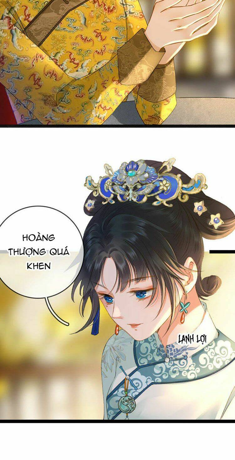 Thái Tử, Người Thật Ngọt Ngào: Chapter 14