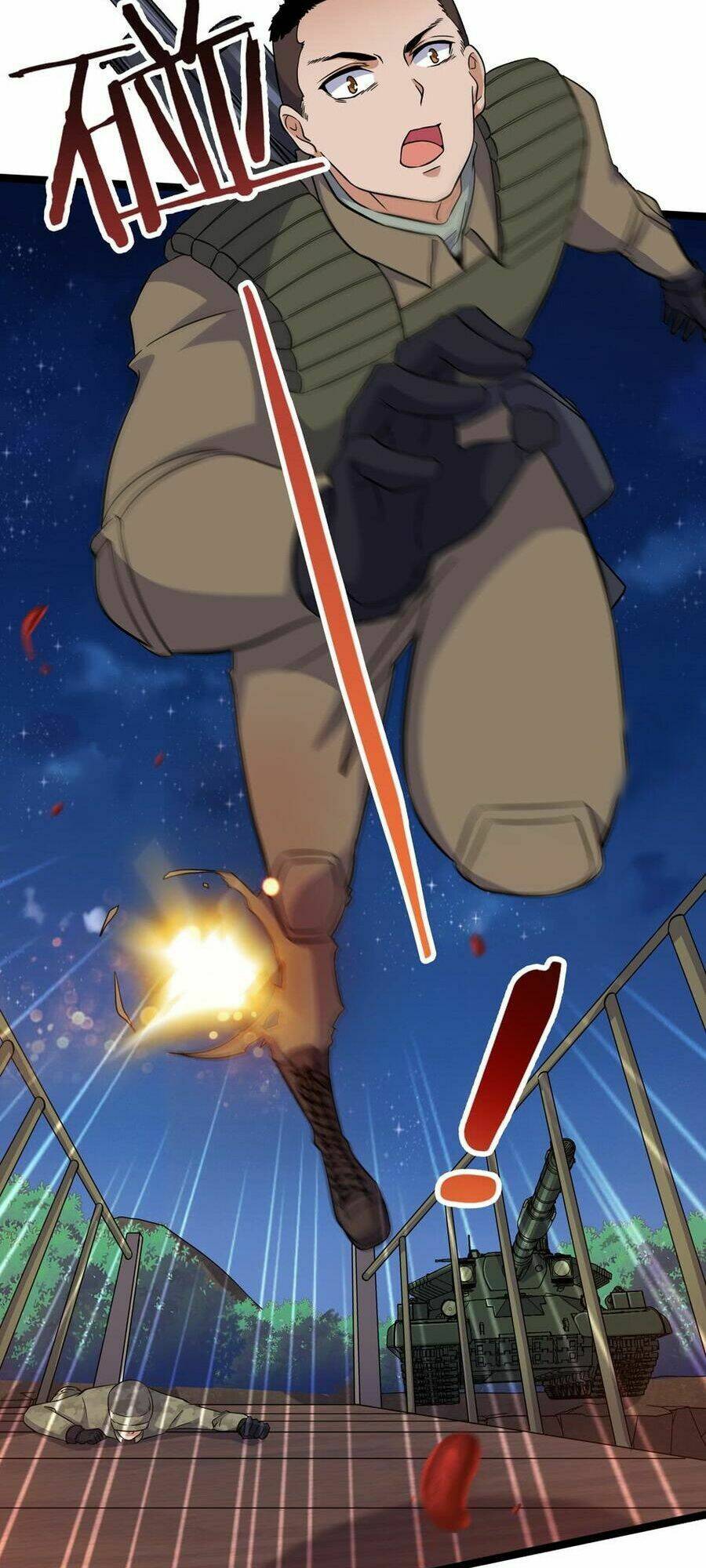 Tối Cường Binh Vương: Chapter 78