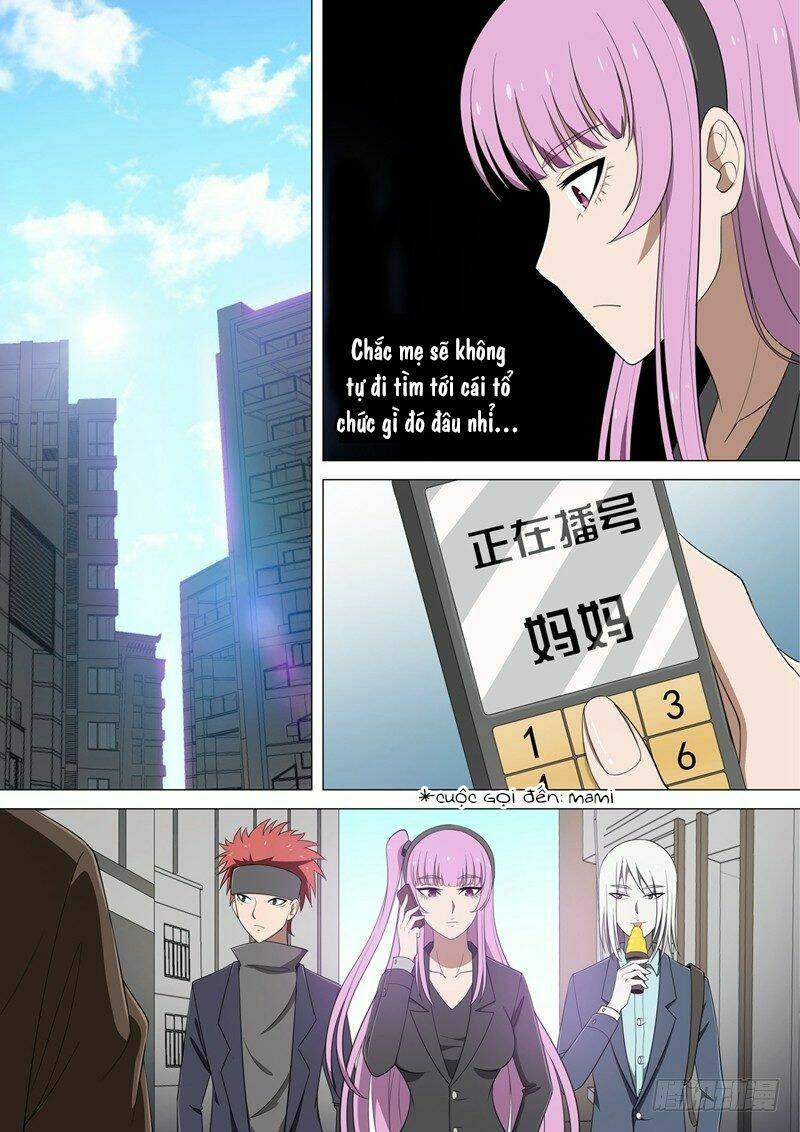 Tôi Sẽ Trở Thành Nữ Hoàng: Chapter 35