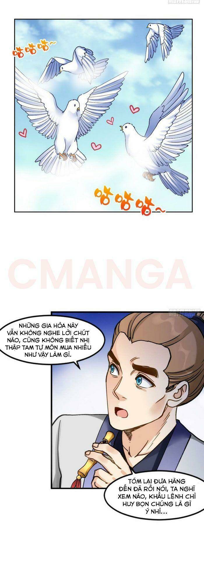 Lão Tổ Của Bạn Đang Online: Chapter 99