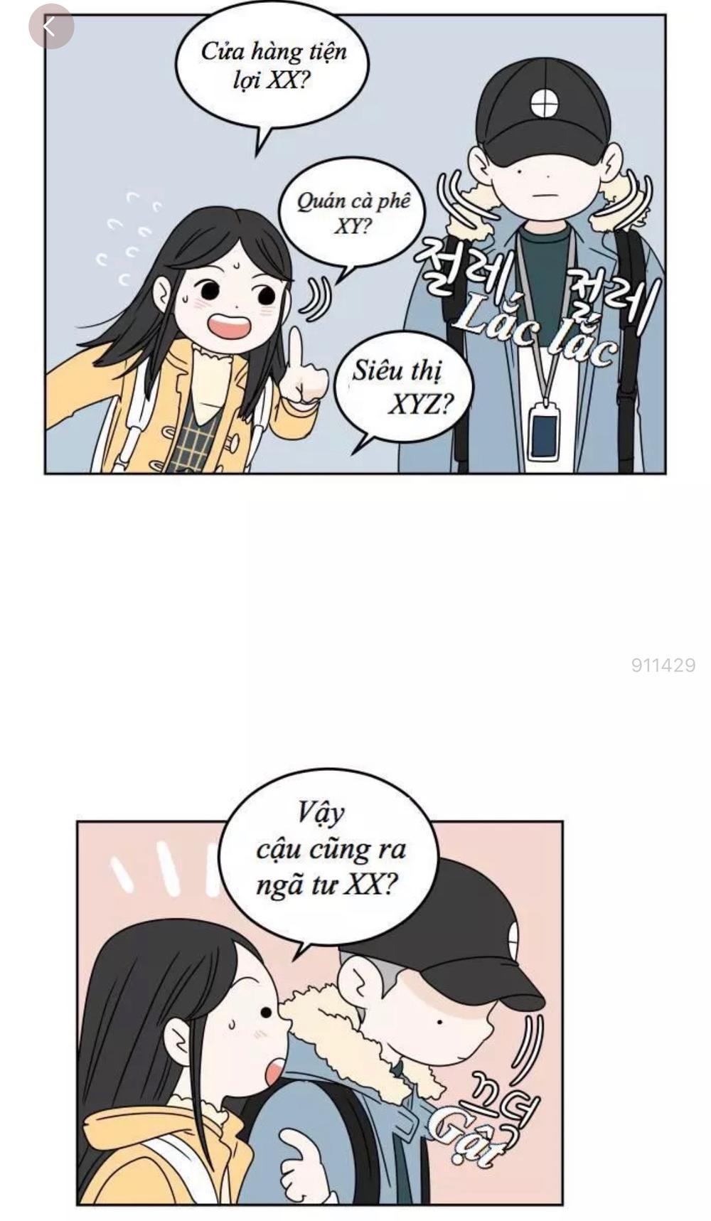 30 Phút Bước Đi Bên Em: Chapter 2.2