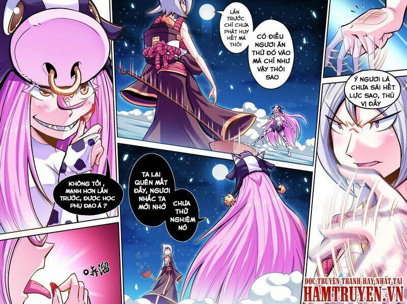 Sử Thượng Đệ Nhất Yêu: Chapter 29